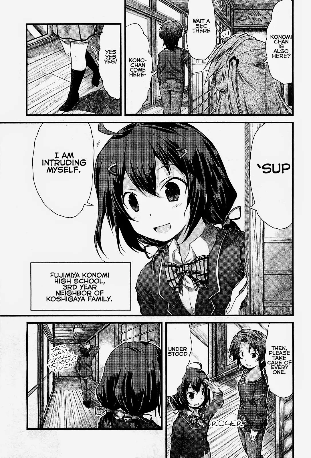 Non Non Biyori Chapter 22 4